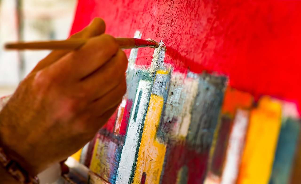 10 Tips for Keeping Your Paintbrushes in Good Condition